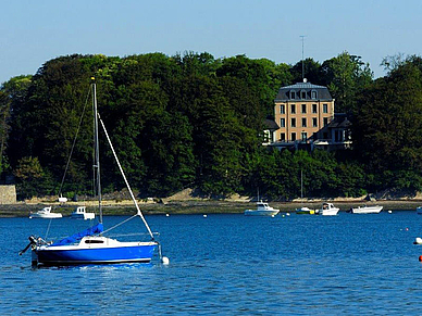 Sprachschule vom Wasser, Französisch Sprachschule in Brest