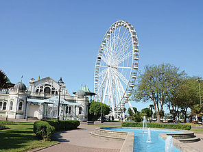 Englisch Familiensprachreisen nach Torquay