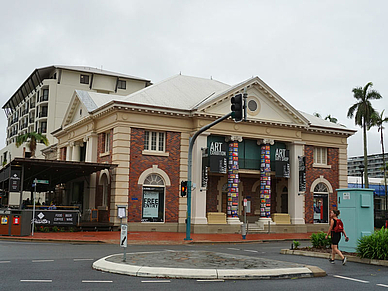 Cairns Art Gallery - Australien Sprachreisen für Erwachsene