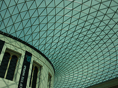 British Museum, Englisch Business Sprachreisen London