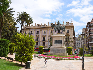 Historisches Valencia, Spanisch Sprachreisen für Erwachsene