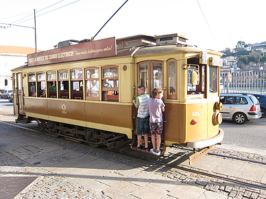 Sprachreisen Portugiesisch Portugal Porto