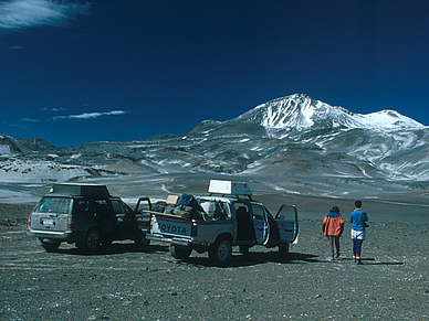 Abenteuerurlaub Chile, Spanisch Sprachreisen für Erwachsene