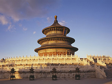 Himmelstempel, Chinesisch Sprachreisen für Erwachsene Peking 