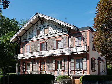 Architektur in Vichy, Französisch Sprachreisen für Erwachsene