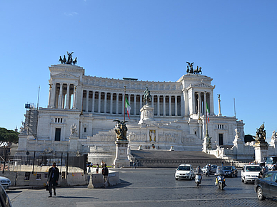 Sprachreisen Italien Italienisch in Rom 