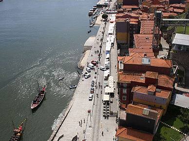 Sprachreise Portugiesisch Portugal Porto