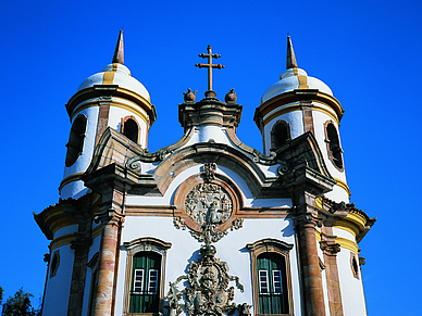 Kirche, Portugiesisch Sprachreisen für Erwachsene