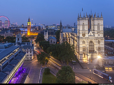 London bei Nacht, Business-Englisch für Erwachsene