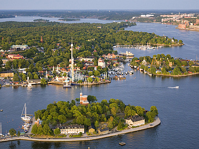 Schwedisch Sprachreisen nach Schweden mit StudyLingua