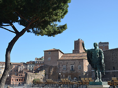 Italienisch lernen in Rom - Sprachkurse Italien