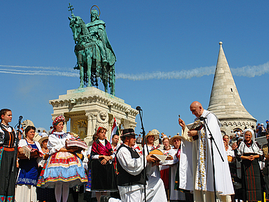 Ungarisch Sprachreisen nach Ungarn