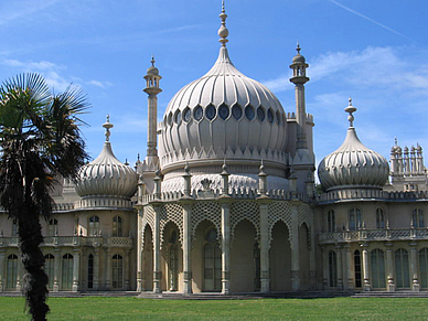 Royal Pavilion, Business Englisch Sprachreisen England