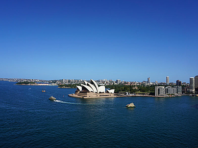 Beim Lehrer in Sydney - Englisch Sprachreisen nach Australien