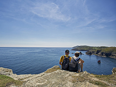 Wild Atlantic Way, Englisch Sprachreisen für Erwachsene