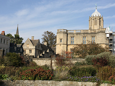 Architektur in England, Englisch Sprachreisen für Erwachsene