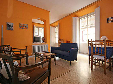 Gemeinschaftsapartment Cádiz - Sprachreise Spanien