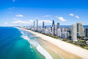 Englisch Sprachreisen nach Gold Coast für Erwachsene mit StudyLingua