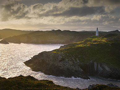 Galley Head Lightkeeper House Baltimore, Englisch Sprachreisen für Erwachsene