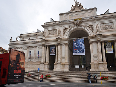 Sprachreisen Italien Italienisch in Rom 