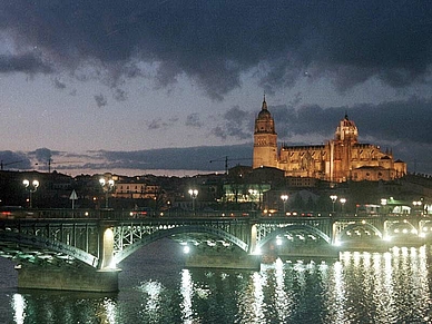 Salamanca Sprachreisen - Spanisch lernen in Spanien