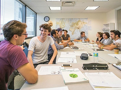 Englisch Sprachkurs für Erwachsene an der Sprachschule in Fort Lauderdale