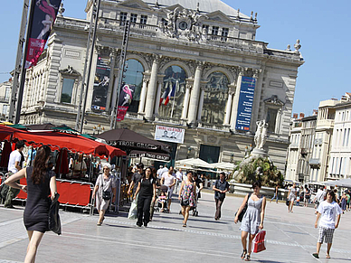 Kultur in Frankreich,  Französisch Sprachreisen für Erwachsene