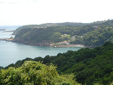 Bucht von Torquay, Torquay, Business Englisch Sprachreisen England