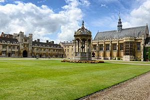 Englisch Sprachreisen nach Cambridge - Newnham für Erwachsene mit StudyLingua