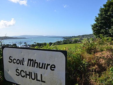 Willkommen in Schull, Englisch Sprachreisen für Erwachsene