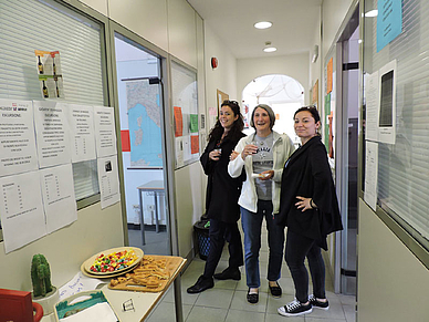 Apero in der Schule, Sprachreisen für Erwachsene