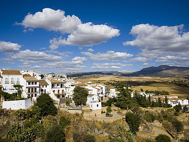 Pittoreske Orte in Spanien, Spanisch Sprachreisen für Erwachsene