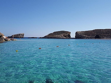 Englisch lernen und Sonne & Meer genießen bei Sprachreisen nach Malta