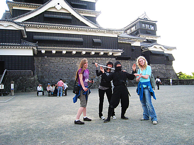 japanische Tradition, Japanisch Sprachreise für Erwachsene