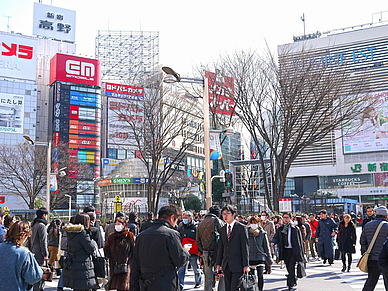 Unterwegs in Tokio, Japanisch Sprachreisen für Erwachsene