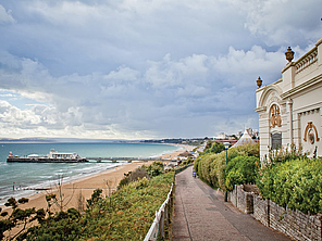 Englisch Sprachreisen nach Bournemouth für die ganze Familie