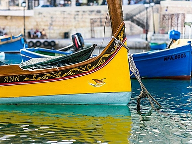 Englisch Sprachreisen nach Malta auf die charmante Sonneninsel