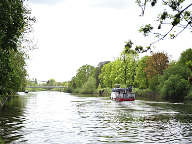 York River, Business English für Erwachsene