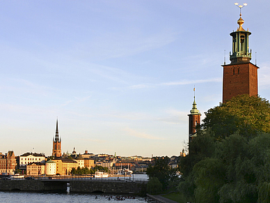 Schwedisch lernen in Schweden - Sprachreisen für Erwachsene mit StudyLingua