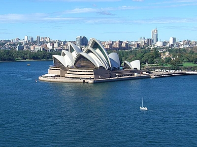 Sprachreisen nach Down Under – Englisch in spannenden Städten in Australien  