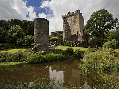 Blarney Castle, Englisch Sprachreisen für Erwachsene