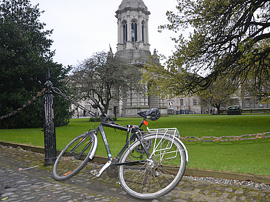 Studentenstadt Dublin, Englisch Sprachreisen für Erwachsene