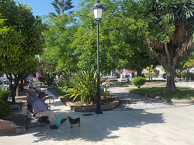 Spanisch Sprachreisen nach Nerja für Erwachsene