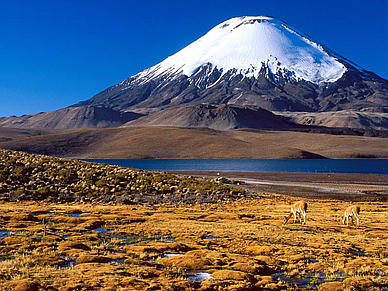 Fantastische Aussichten in Chile, Spanisch Sprachreisen für Erwachsene