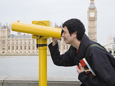 Sehenswürdigkeiten in London, Englisch Sprachreisen für Erwachsene