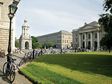 Englisch lernen in Dublin - Sprachreisen in die irische Hauptstadt