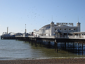 Englisch Familiensprachreisen nach Brighton