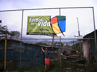 Fútbol Por La Vida