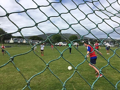 Fußball, Englisch Sprachreisen für Schüler