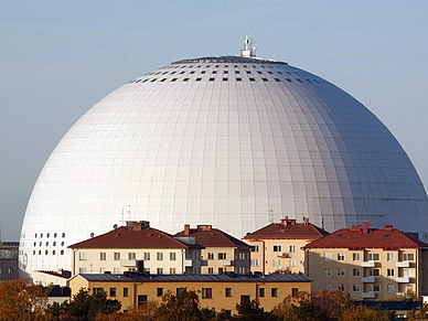 Ericsson Globe, Schwedisch Sprachreisen für Erwachsene